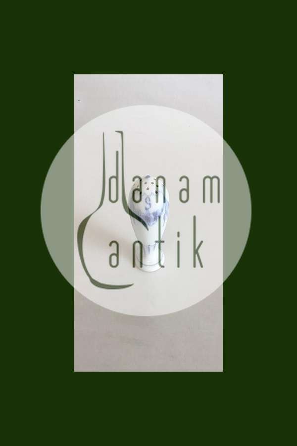 Bing & Grøndahl Empire Saltbøsse