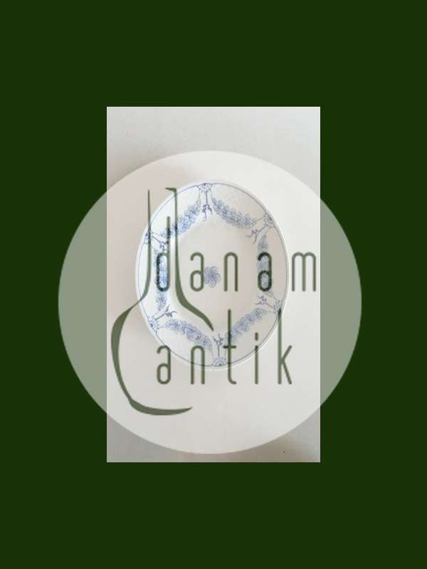 Bing og Grøndahl Empire Frokosttallerken No. 26