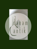 Bing og Grøndahl Empire Kagefad på lav fod, mellem No 223