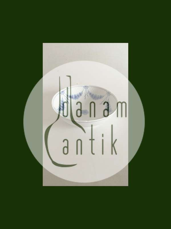 Bing og Grøndahl Empire Rund Skål No. 44