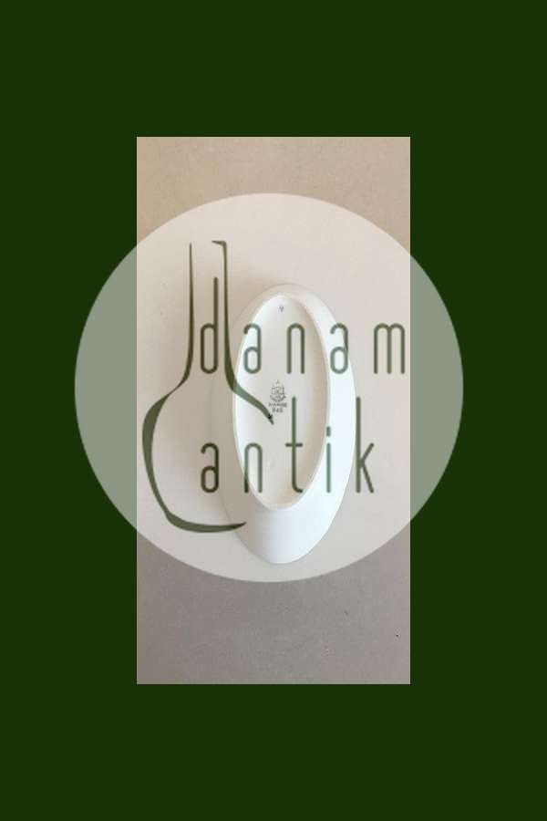 Bing & Grøndahl Empire Ovalt Fad No 38