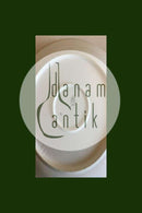 Bing & Grøndahl Empire Stor Rundt Fad No 19