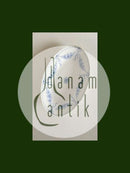 Bing og Grøndahl Empire Serveringsfad, Lille No. 18