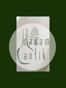 Bing og Grøndahl Empire Serveringsfad, Mellem No 15