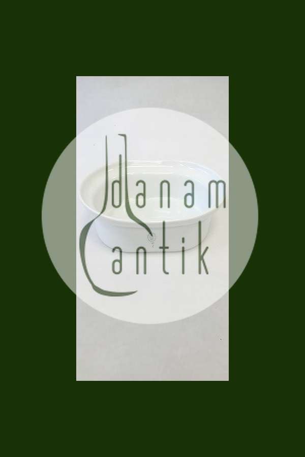 Bing & Grøndahl Hank Oval Skål No 873