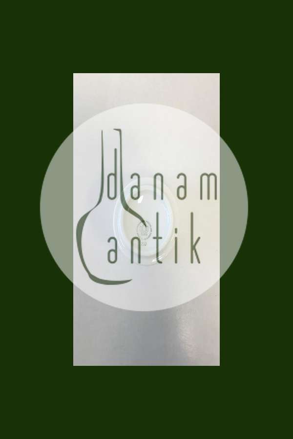 Bing & Grondahl Hank Sugar Bowl No 790. Designed by Erik Magnussen