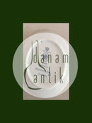 Bing & Grondahl Harald Wiberg Julestel Platte No. 3502