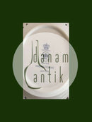 Bing & Grøndahl Harald Wiberg Julestel Kagetallerken No. 3504/616