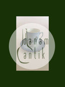 Bing & Grøndahl Harald Wiberg Julestel Kaffekop med Underkop No. 3504/305