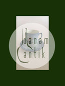 Bing & Grøndahl Harald Wiberg Julestel Kaffekop med Underkop No. 3505/305