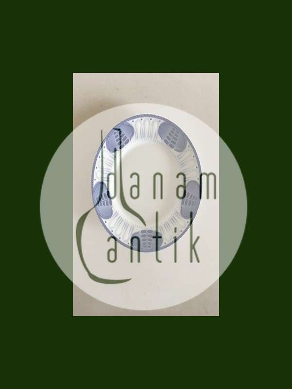 Bing & Grøndahl Hejre Stel Tallerken 21,3cm