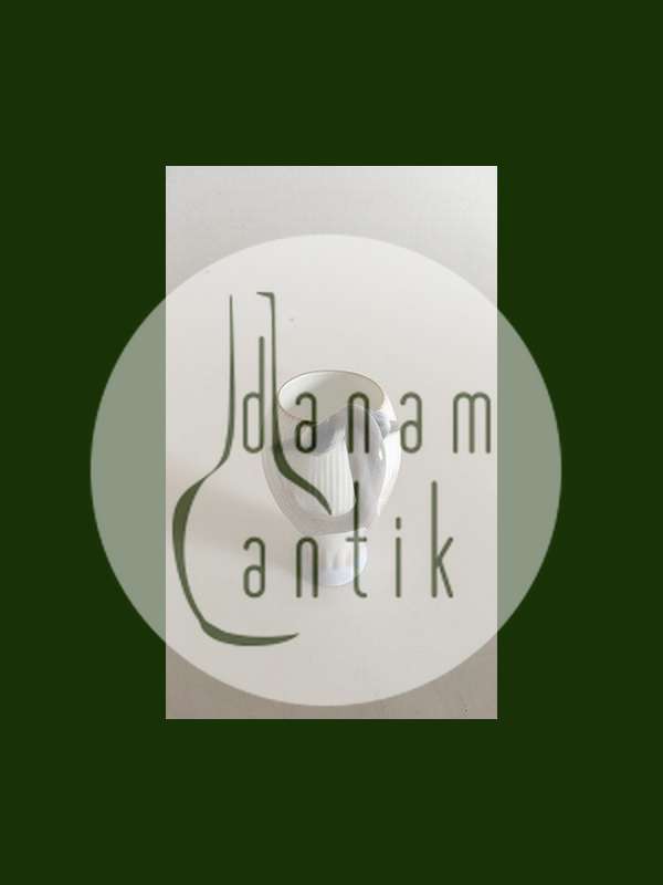 Bing & Grøndahl Hejre Stel Kaffe kop med guld