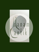 Bing & Grøndahl (Kronjyden) Grøn Azur Serveringsfad