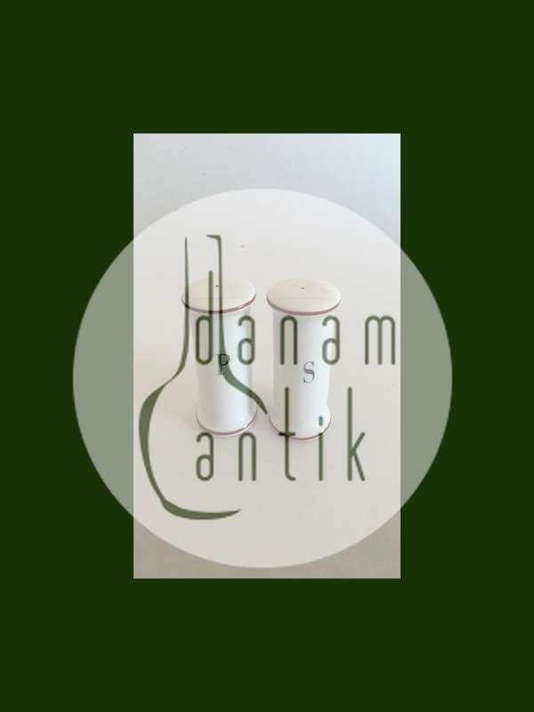 Bing & Grøndahl  Salt- og Pebersæt fra Apotekerserien