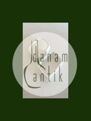 Bing & Grøndahl Smørkrukke No 582 fra Apotekerserien