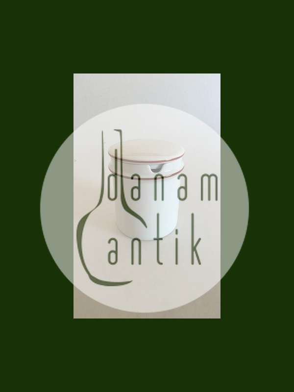 Bing & Grøndahl Kompotkrukke (Uden tekst) No 523 fra Apotekerserien