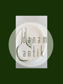 Bing & Grøndahl Bagepulver Krydderikrukke No 497 fra Apotekerserien