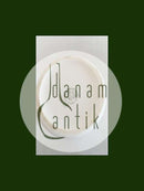 Bing & Grøndahl Laurbær Krydderikrukke No 497 fra Apotekerserien