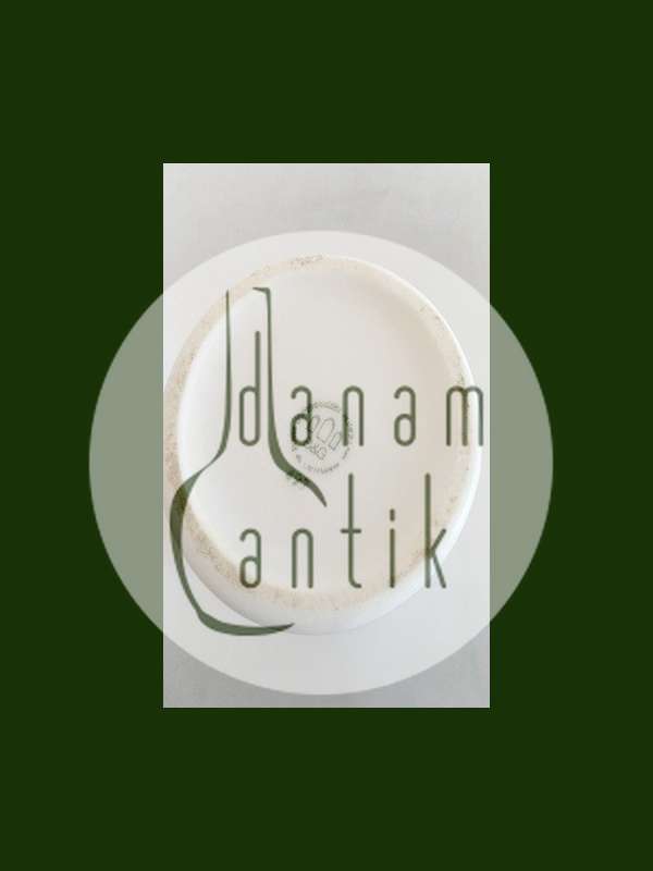 Bing & Grøndahl Laurbær Krydderikrukke No 497 fra Apotekerserien