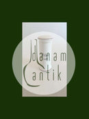 Bing og Grøndahl Sort Peber Krydderikrukke No 497 fra Apotekerserien