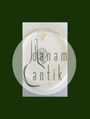 Bing & Grøndahl Hvidløg Krydderikrukke No 497 fra Apotekerserien