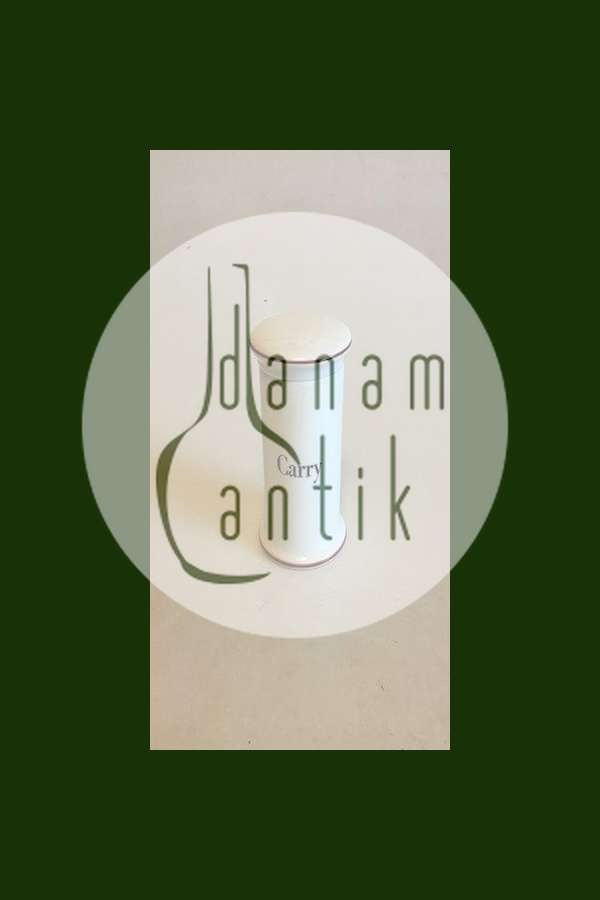 Bing & Grøndahl Carry Krydderikrukke No. 497 fra Apotekerserien