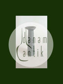 Bing og Grøndahl Kronjyden Grøn Azur Lysestage / Vase