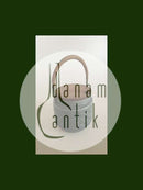 Bing & Grondahl Jens Quistgaard Steingut für Kronjyden / B&G "Azur" Marmeladenglas mit Holzdeckel