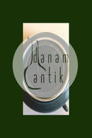 Bing og Grøndahl (Kronjyden) Grøn Azur Kande