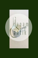 Bing & Grøndahl (Kronjyden) Grøn Azur Sovsekande