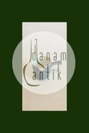 Bing & Grøndahl (Kronjyden) Grøn Azur Smørnæb