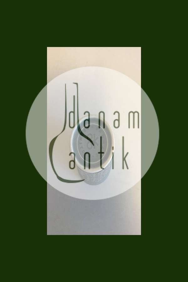 Bing og Grøndahl/Kronjyden Grøn Azur Vase