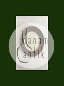 Bing & Grøndahl Brun Azur Umbra (Kronjyden) Middags Tallerken