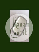 Bing & Grøndahl Brun Azur Aflangt Stegefad (Kronjyden)