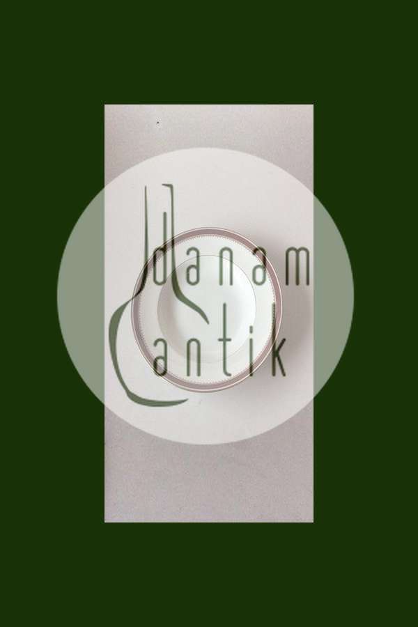 Bing & Grøndahl Beethoven Dyb Desserttallerken No 23