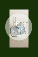 Bing & Grondahl Blue Tone - Seashell Hotel with logo Coffee Cup and Saucer No 1022