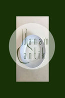 Bing og Grøndahl Blå Tone Hotel Frokosttallerken No 712/1007