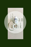 Bing & Grondahl Blue Fluted Salt Shaker