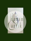 Bing & Grondahl Blau bemalte Musselmalet  Kaffeekanne Nr. 91A