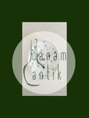 ビング＆グロンダール ブルーペインテッド ダイニング/ビュッフェプレート No 25A