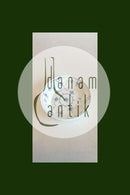 Bing & Grøndahl Blåmalet Musselmalet Rund Assiet No 21B