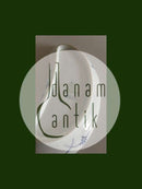 Bing & Grondahl Bluepainted Fluted Plain Halfmoon Shaped Asiet