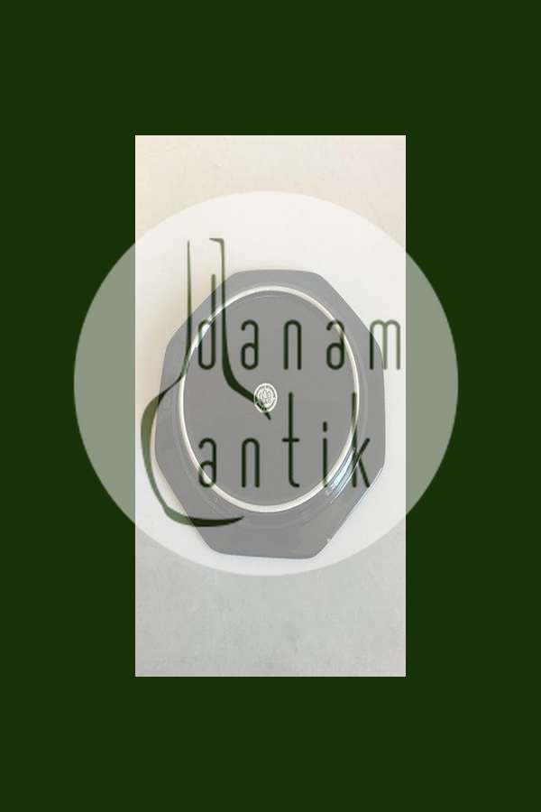 Bing & Grøndahl Sort Café Kagetallerken