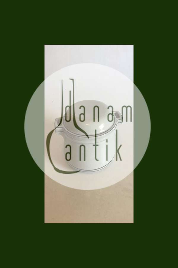 Bing & Grøndahl Stentøj Columbia Låggryde No 405