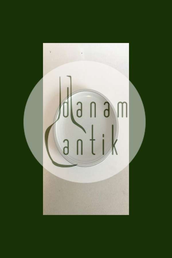 Bing & Grøndahl Stentøj Columbia Rundt Fad No 304