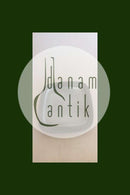 Bing & Grøndahl/Kronjyden Grå Cordial Servingsfad No 316