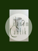 Bing & Grøndahl/Kronjyden Stentøj Grå Cordial Flødekande No 303