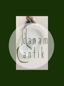 Lyngby Porcelænsfigur af Skoledreng 19cm