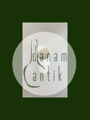 Lyngby Vase. Hvid rillede facon 12cm