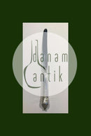 Georg Jensen Rosenborg Sølv Plet Spisekniv